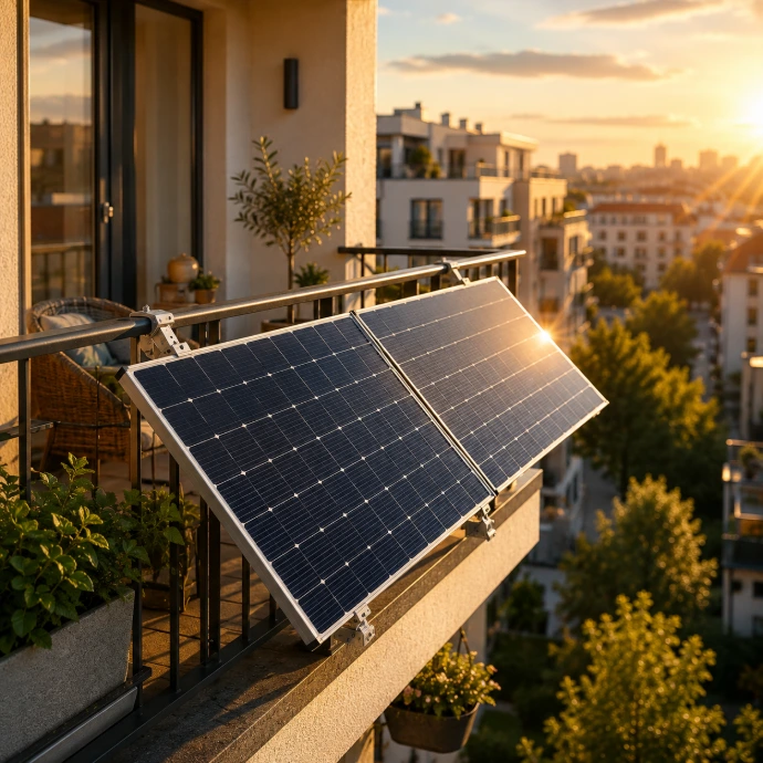 Image Solution pour balcon
