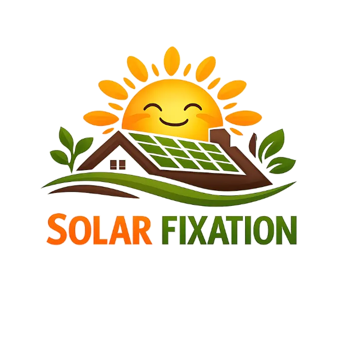 Image Logo Solar Fixation