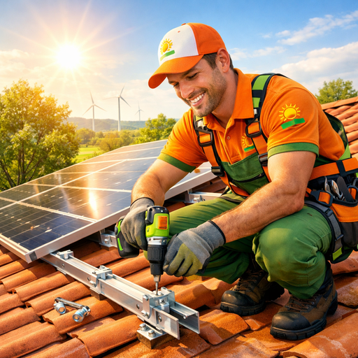 Conseil technique installation solaire