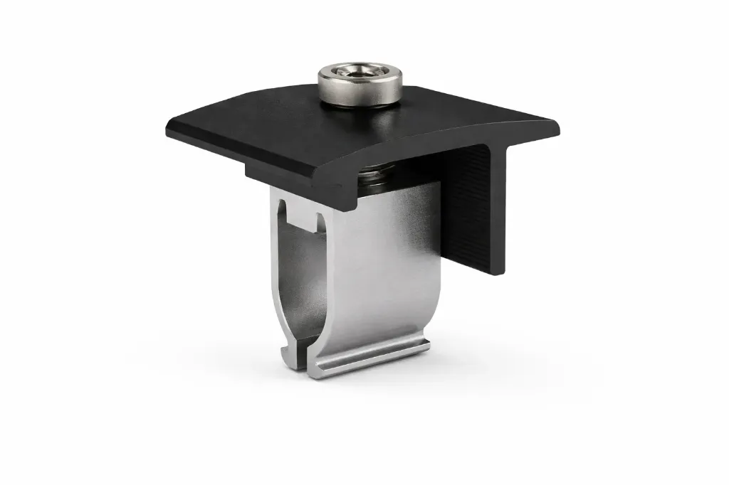 Universal Mid and End Clamp