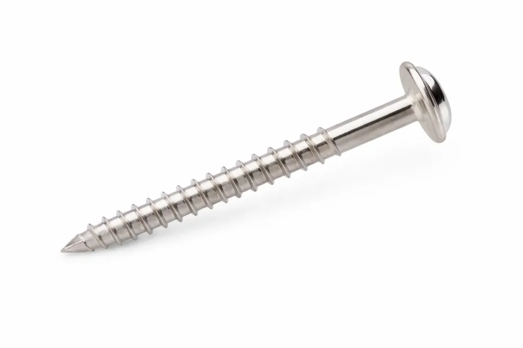 Wooden Screw M8x80